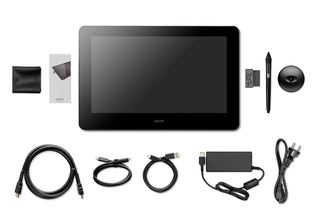 wacom pantalla tactil