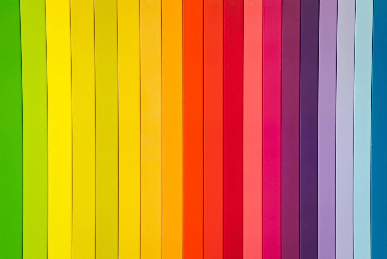 La Psicología del Color en Diseño Gráfico La Psicología del Color en Diseño Gráfico