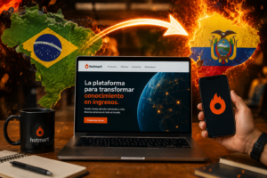 Hotmart en Ecuador